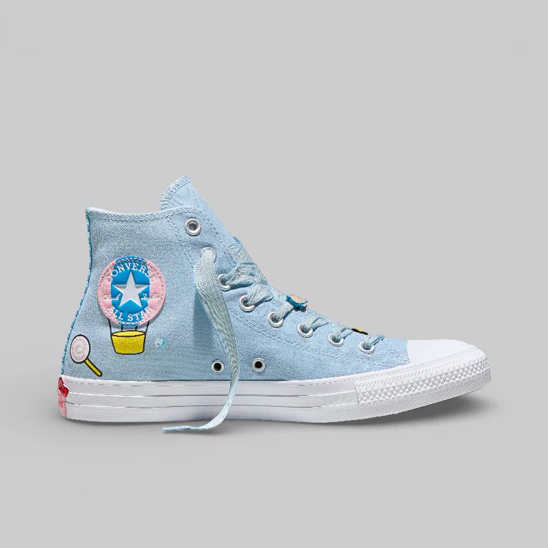 x Hello Kitty And Friends Chuck Taylor All Star Cinnamoroll - Image 6
