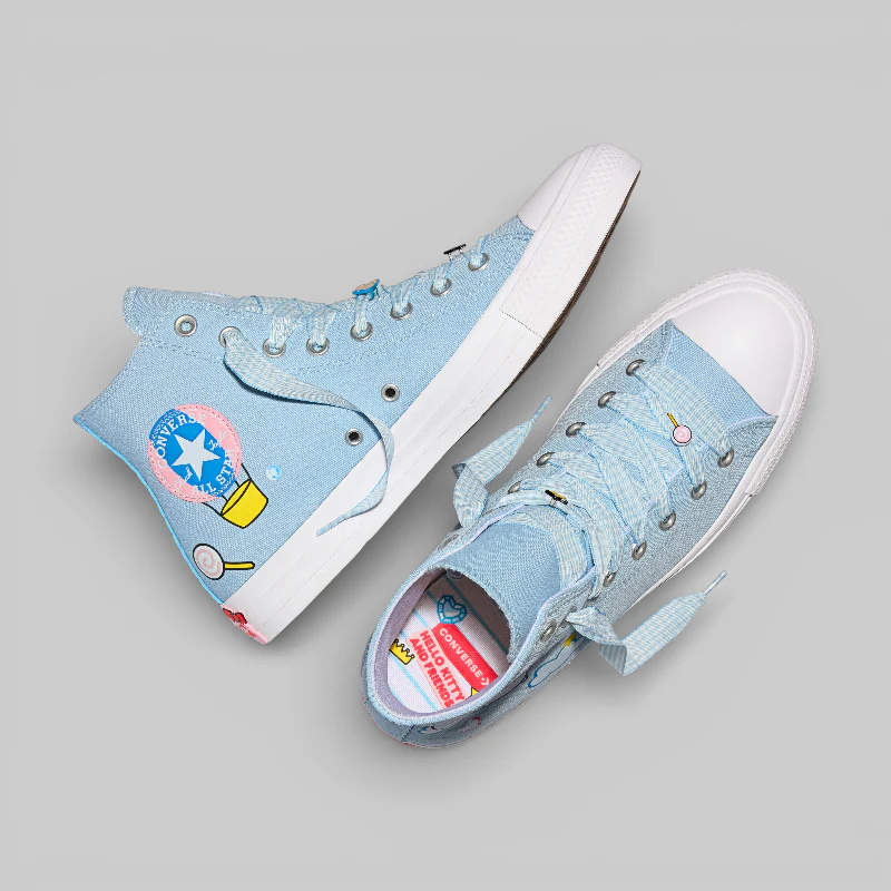 x Hello Kitty And Friends Chuck Taylor All Star Cinnamoroll - Image 7