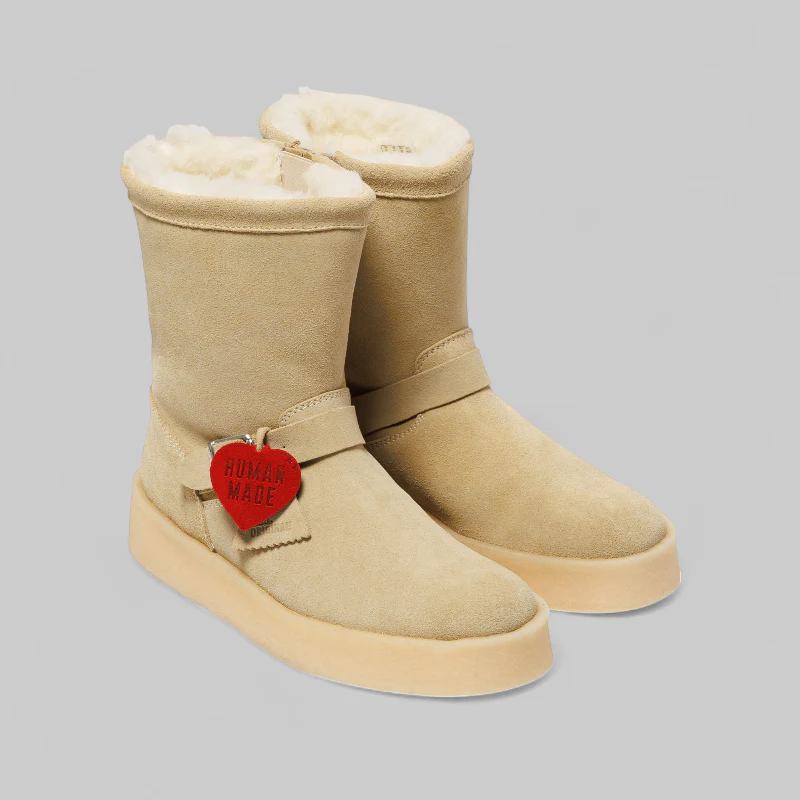 X Human Made Desert Boot - Maple - Image 2
