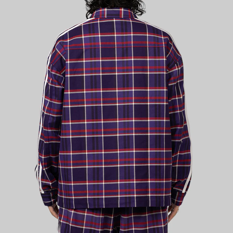 X KoRn Overshirt - Multi - Image 4