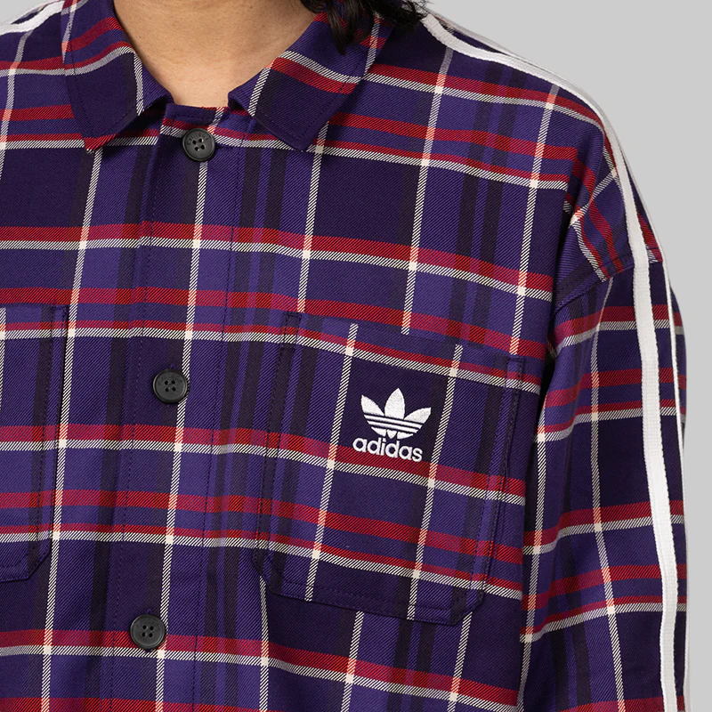 X KoRn Overshirt - Multi - Image 7