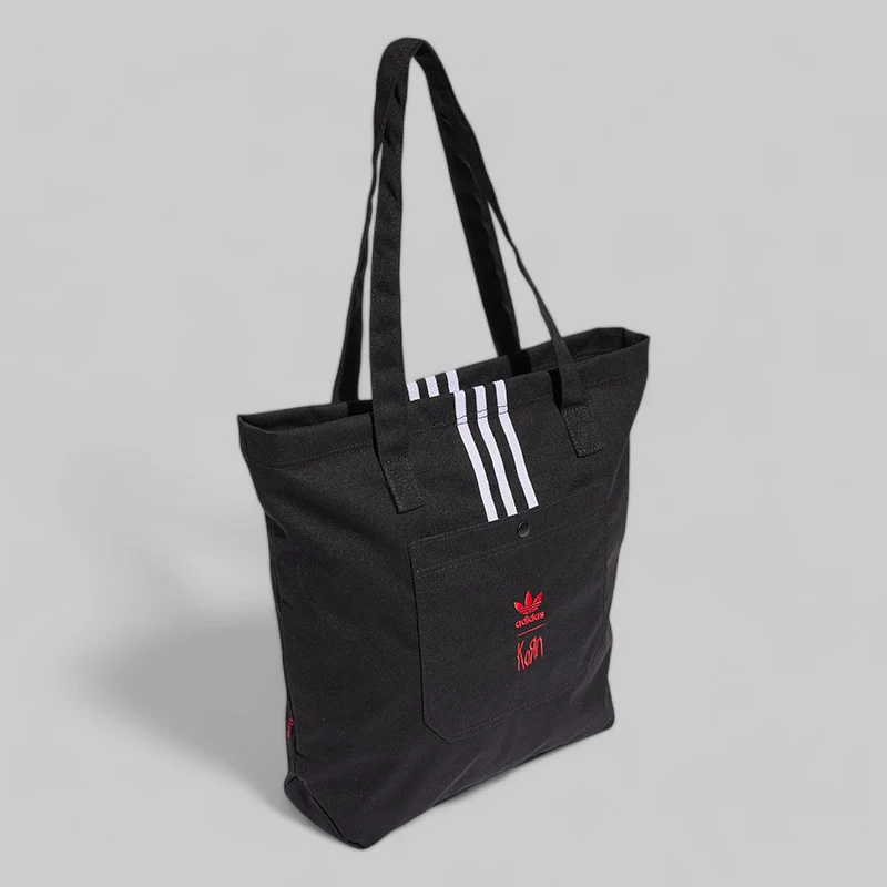 X KoRn Tote Bag - Black - Image 6