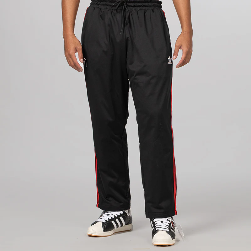 X KoRn Reversible Track Pant - Black