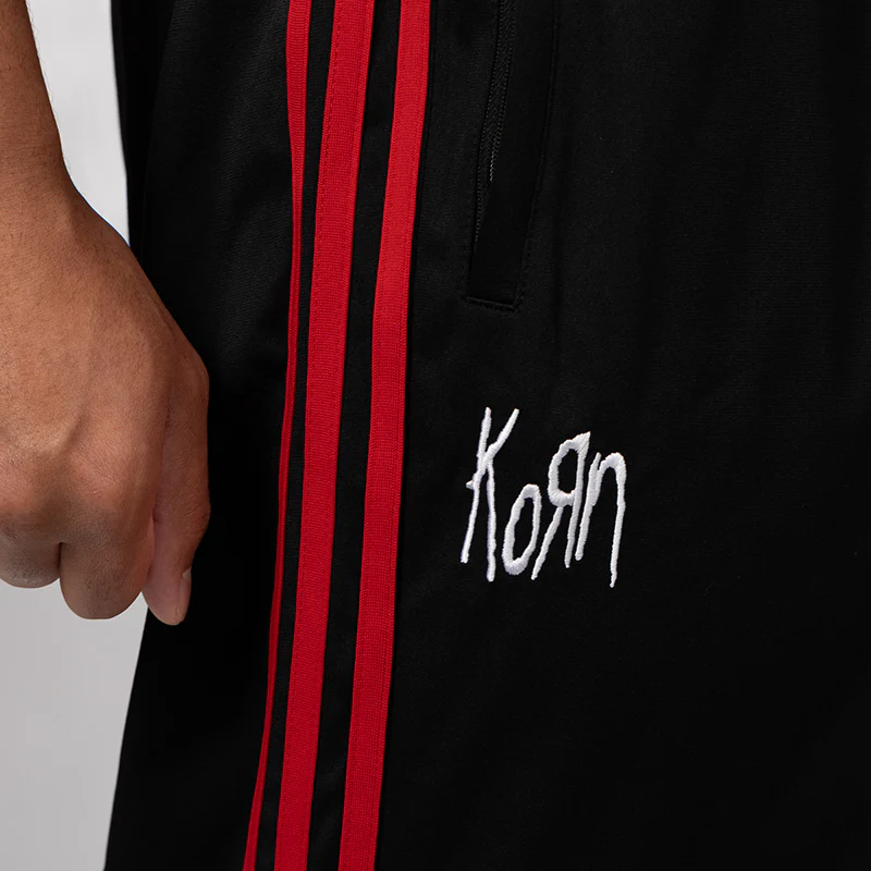 X KoRn Reversible Track Pant - Black - Image 13