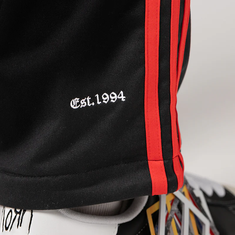 X KoRn Reversible Track Pant - Black - Image 14