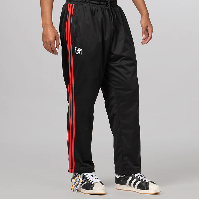 X KoRn Reversible Track Pant - Black - Image 7