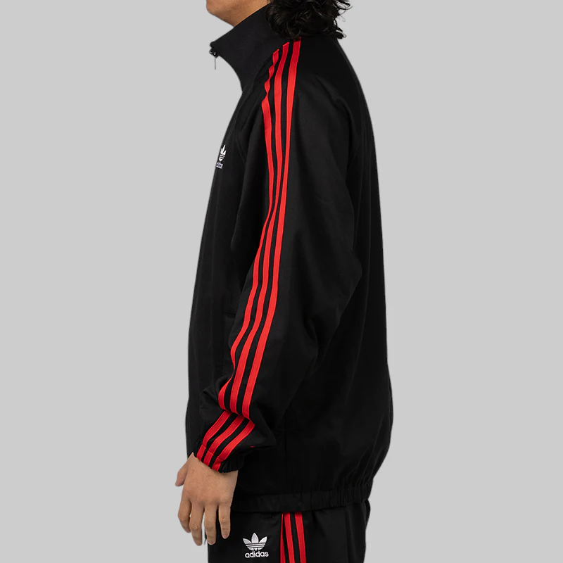 X KoRn Reversible Track Top - Black - Image 11