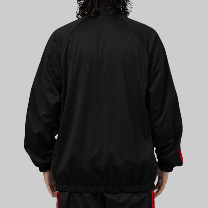 X KoRn Reversible Track Top - Black - Image 12