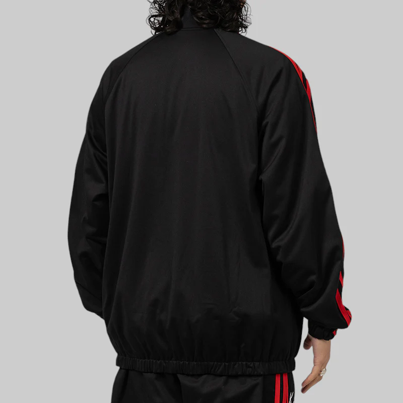 X KoRn Reversible Track Top - Black - Image 13