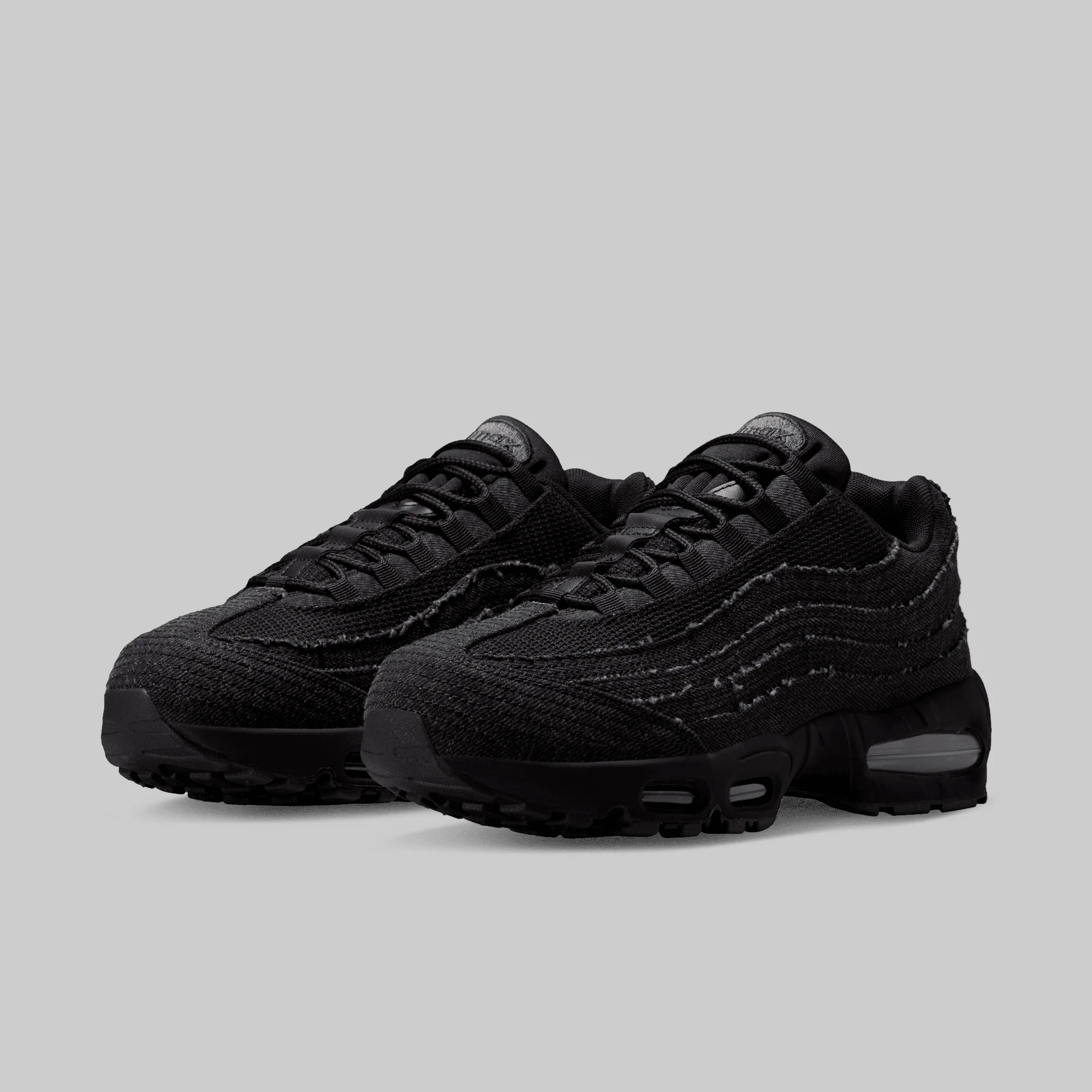X Levi's Air Max 95 OG - Black - Image 2