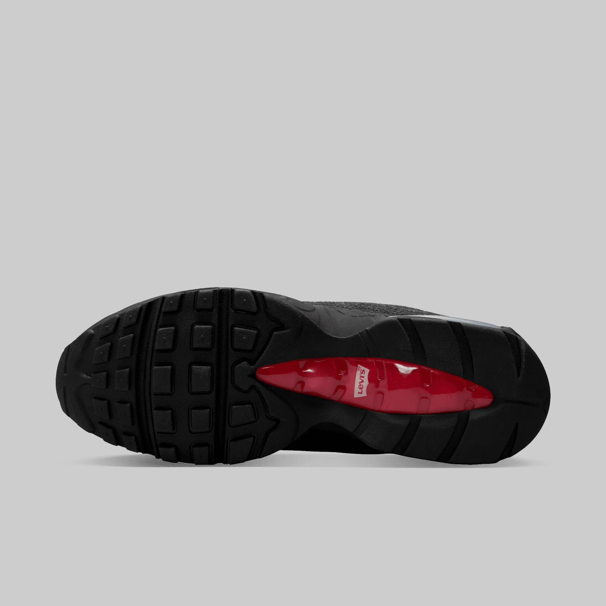 X Levi's Air Max 95 OG - Black - Image 4