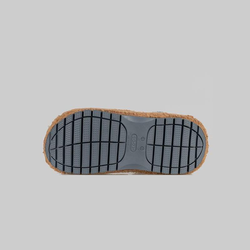 X Lil Nas X Mega Crush Clog - Black/Brown - Image 8