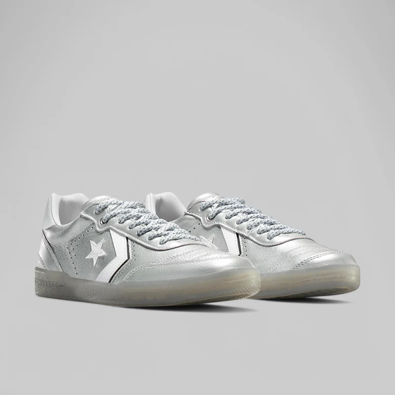 X Louie Lopez Pro 2 Low - Silver - Image 2