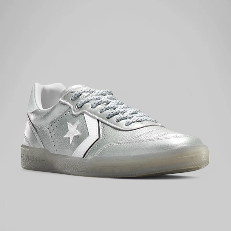 X Louie Lopez Pro 2 Low - Silver - Image 3