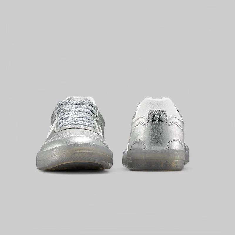 X Louie Lopez Pro 2 Low - Silver - Image 4
