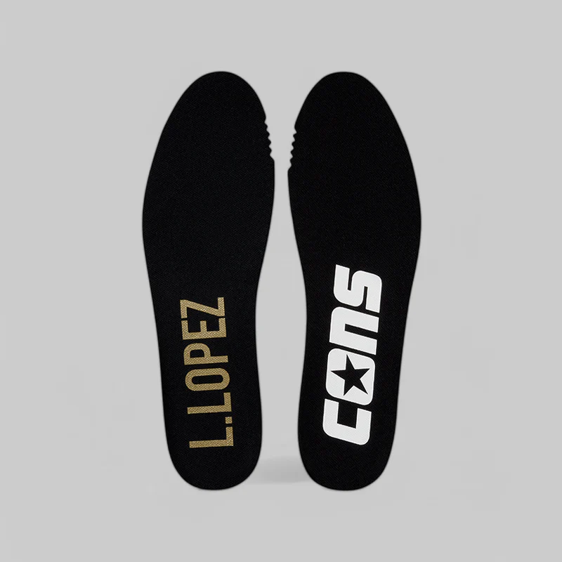 X Louie Lopez Pro 2 Low - Silver - Image 6