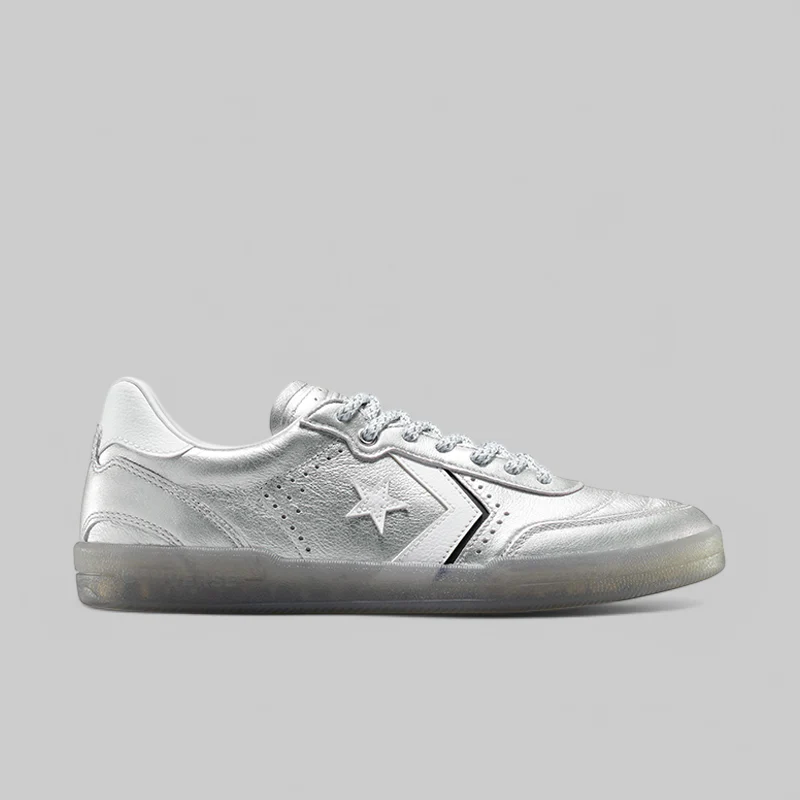 X Louie Lopez Pro 2 Low - Silver - Image 7