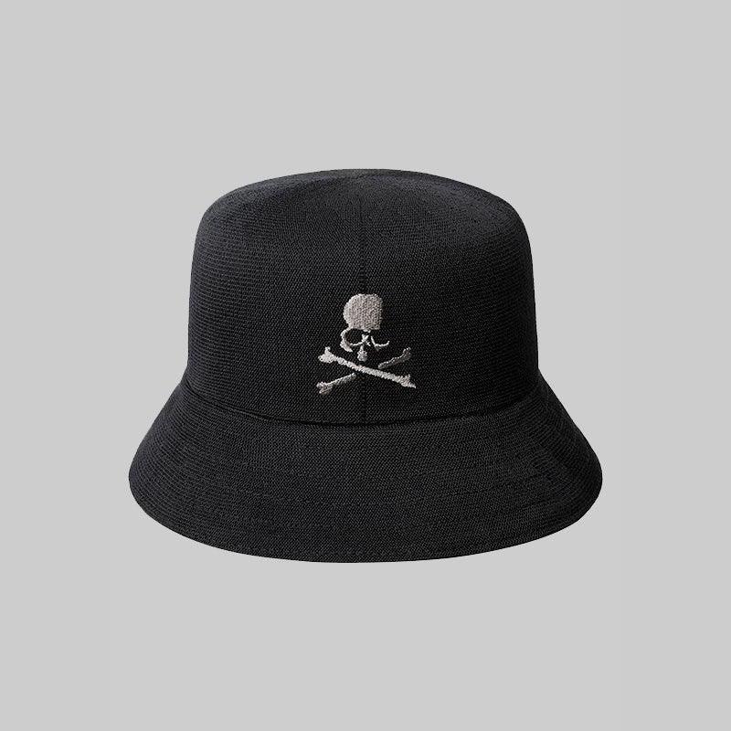 X Mastermind Flip It Reversible Bucket Hat - Black - Image 3