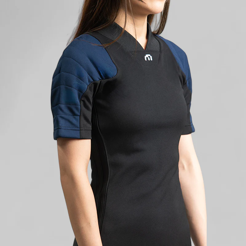 X Miaou Motorsport Dress - Black - Image 5