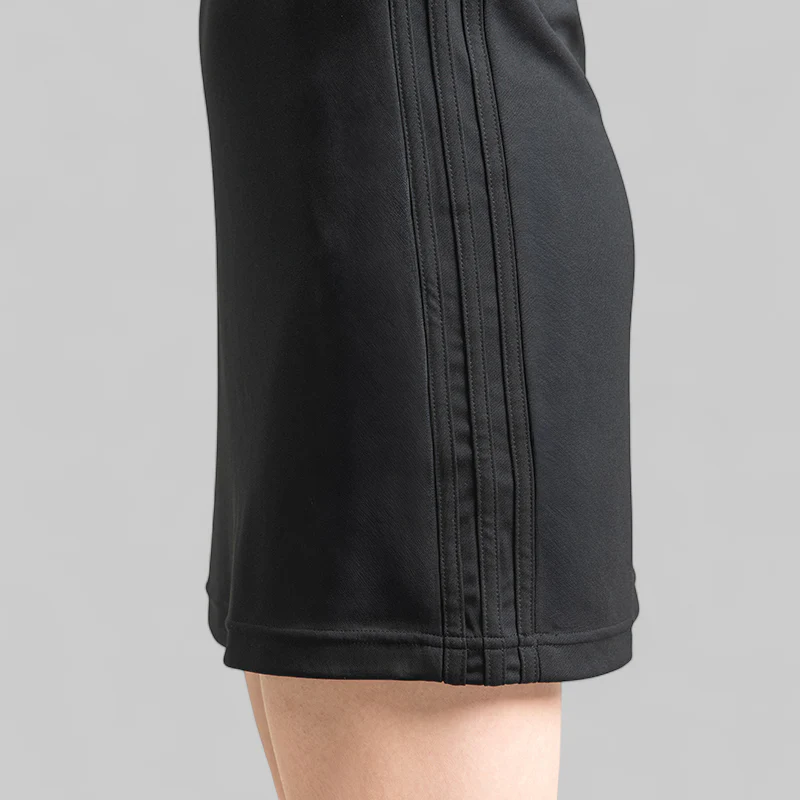 X Miaou Motorsport Dress - Black - Image 6