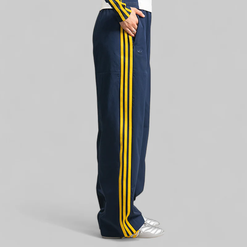 X Miaou Motorsport Pant - Collegiate Navy - Image 3