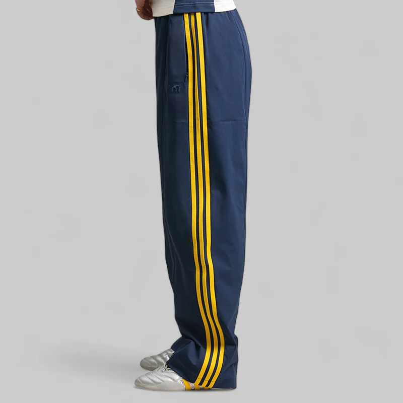 X Miaou Motorsport Pant - Collegiate Navy - Image 6