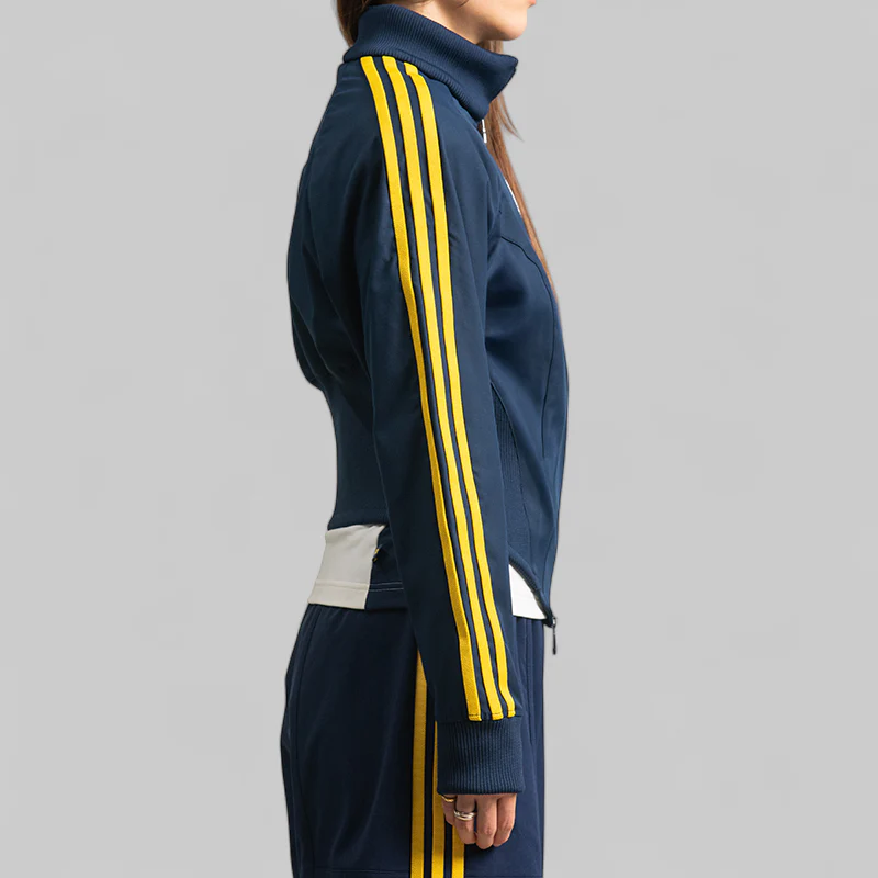 X Miaou Motorsport Corset Tracktop - Collegiate Navy - Image 5