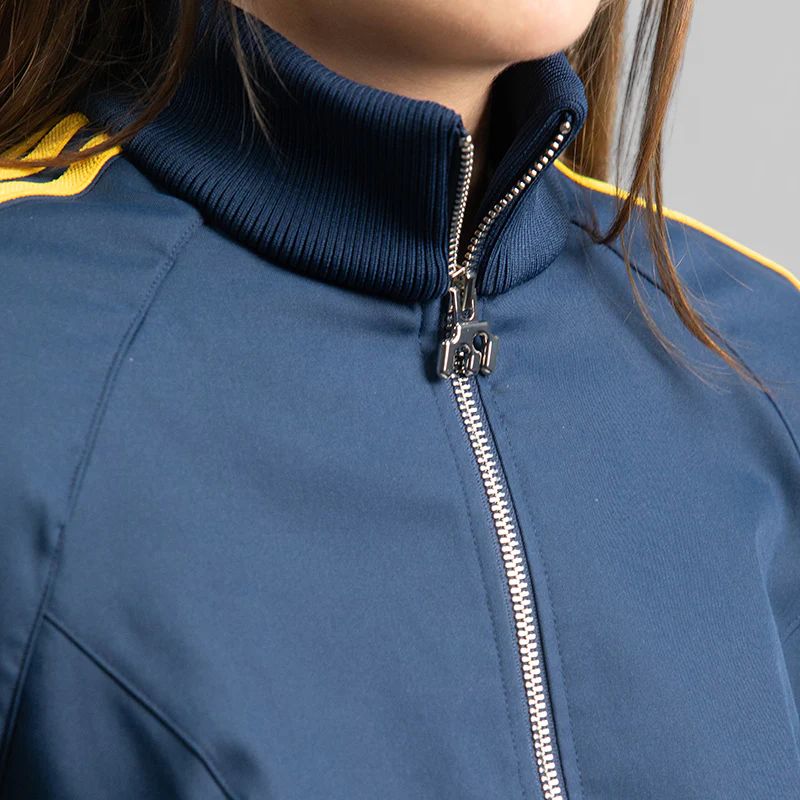 X Miaou Motorsport Corset Tracktop - Collegiate Navy - Image 6