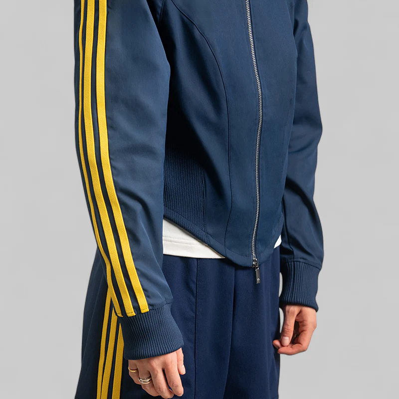 X Miaou Motorsport Corset Tracktop - Collegiate Navy - Image 7