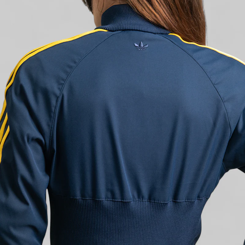 X Miaou Motorsport Corset Tracktop - Collegiate Navy - Image 8