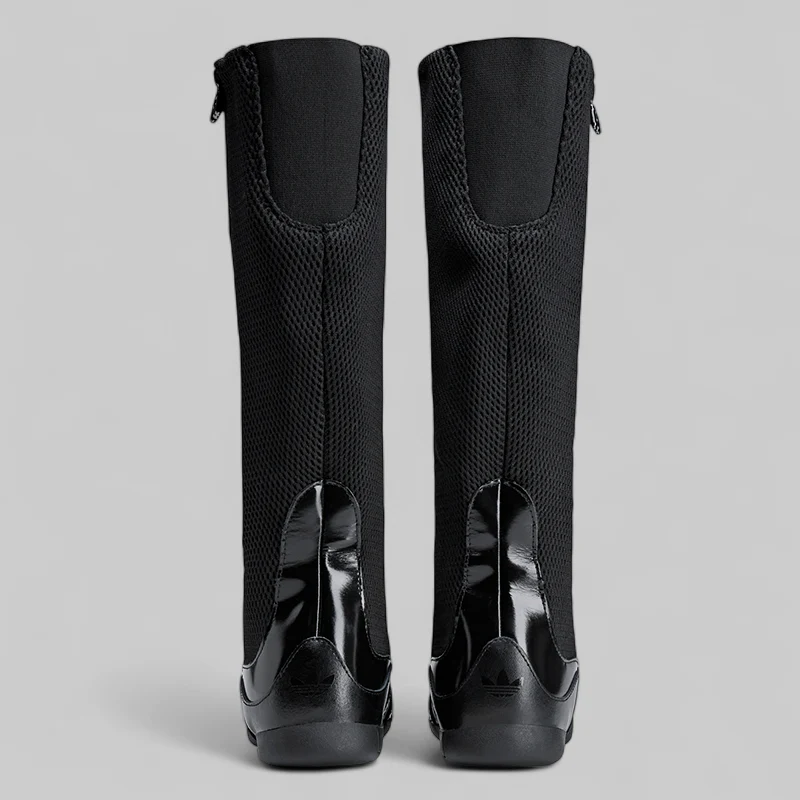 X Miaou Motorsport Women's Boot - Black - Image 3