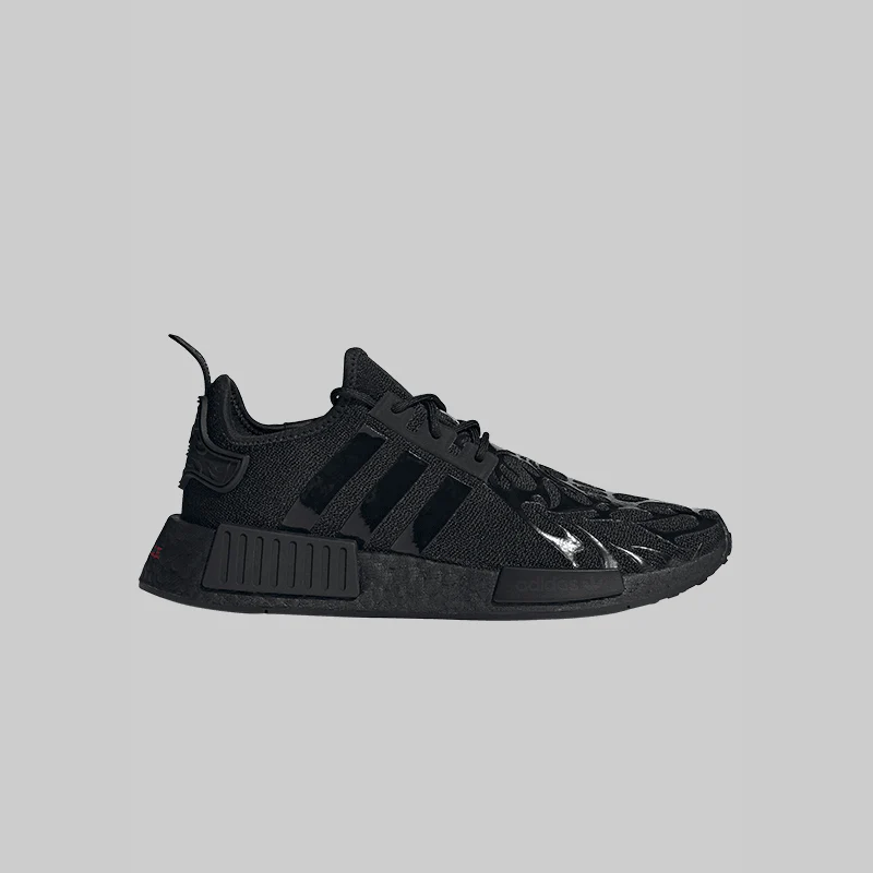 X Star Wars X Nanzuka NMD_R1 "Darth Vader" - Image 2