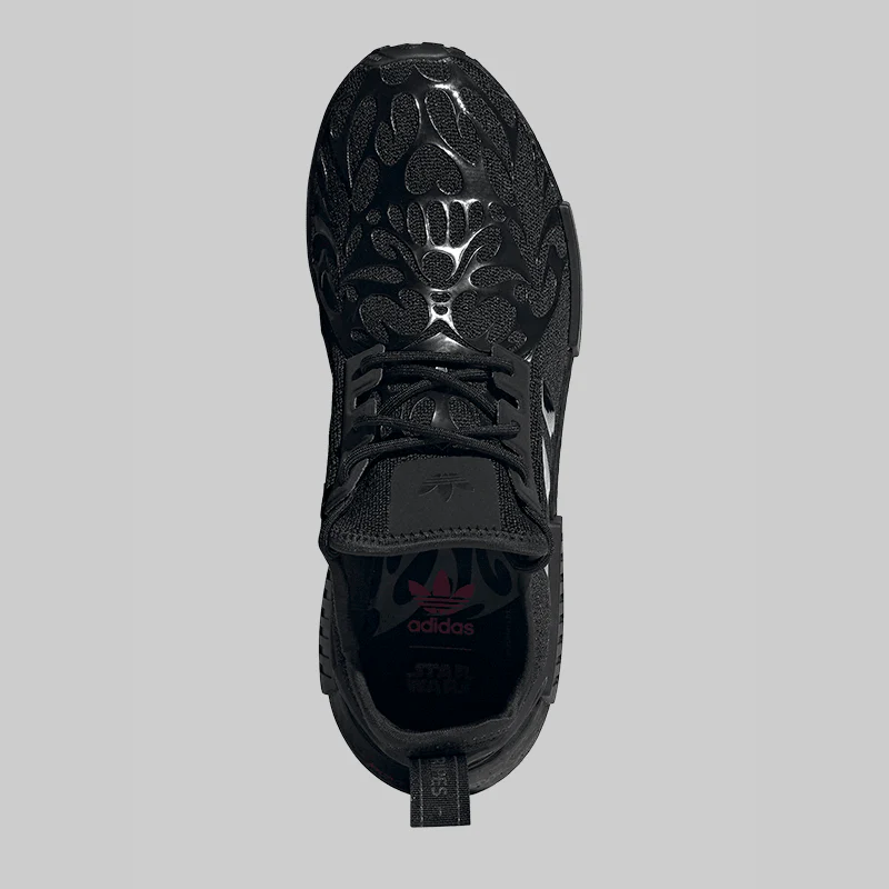X Star Wars X Nanzuka NMD_R1 "Darth Vader" - Image 3