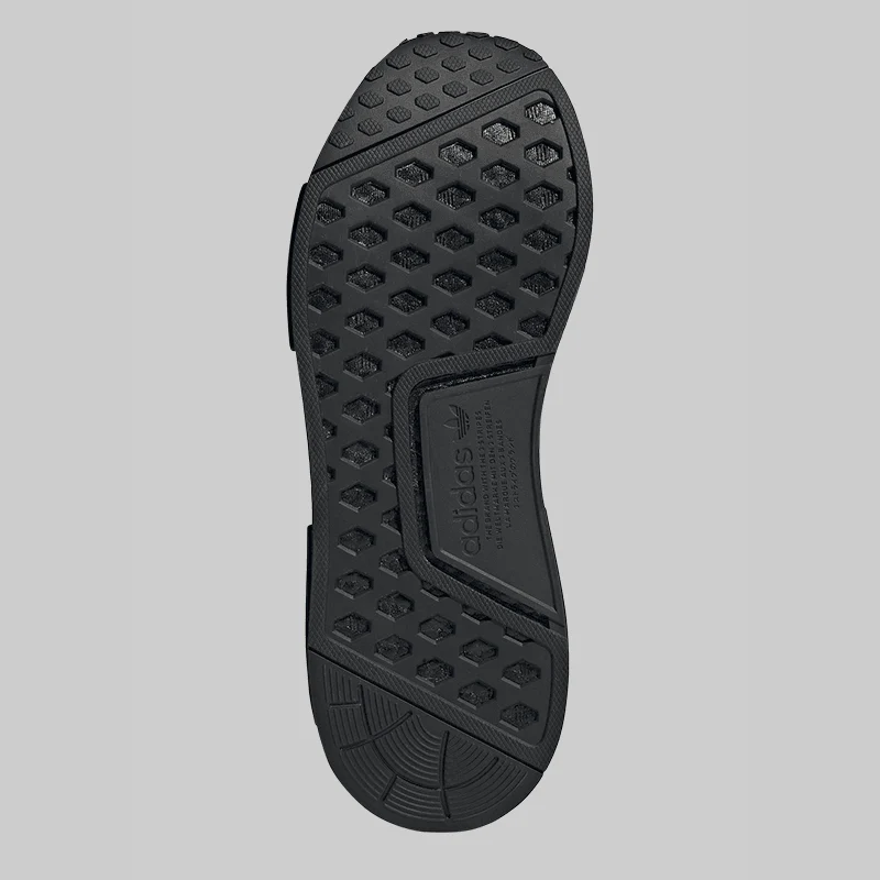 X Star Wars X Nanzuka NMD_R1 "Darth Vader" - Image 4