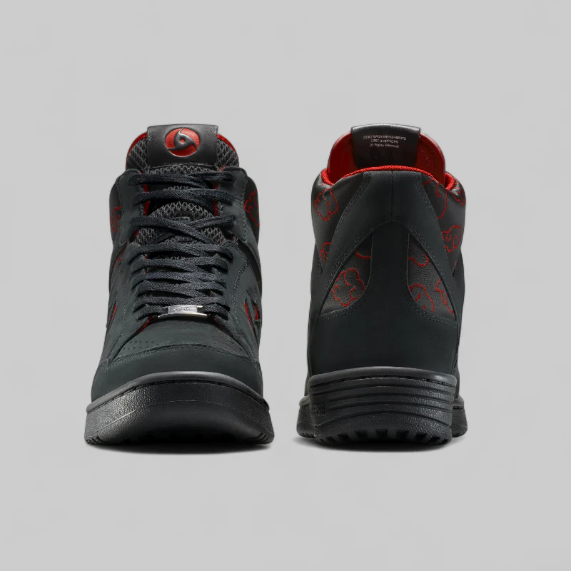 X NARUTO SHIPPUDEN Weapon Mid "Itachi" - Image 6