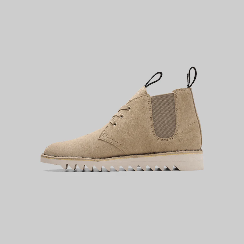 X Neighborhood Desert Boot - Beige - Image 3