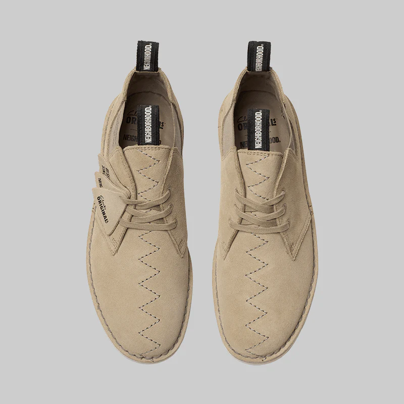 X Neighborhood Desert Boot - Beige - Image 5