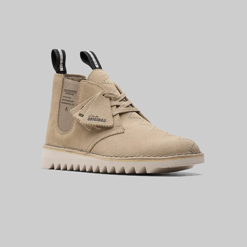 X Neighborhood Desert Boot - Beige - Image 6