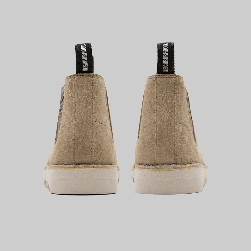 X Neighborhood Desert Boot - Beige - Image 7