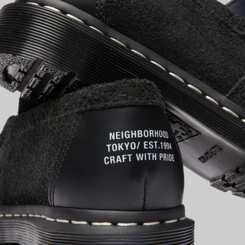 X Dr Martens Penton Loafer - Black - Image 3