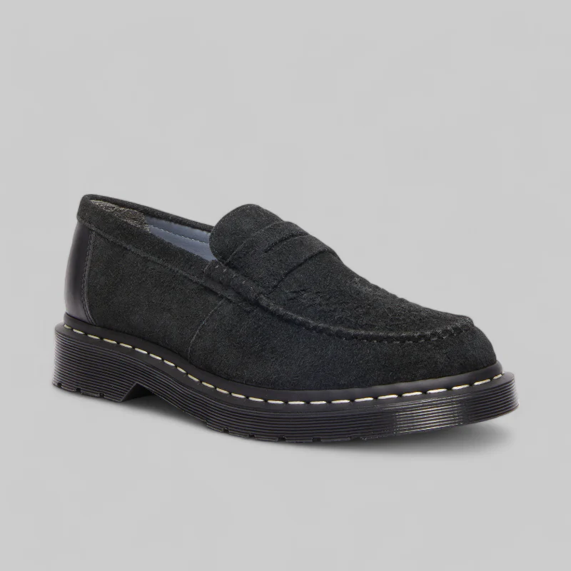 X Dr Martens Penton Loafer - Black - Image 5