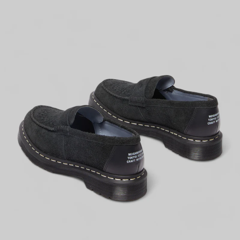 X Dr Martens Penton Loafer - Black - Image 7