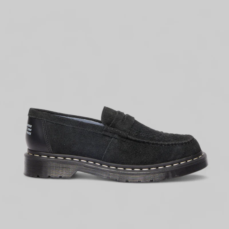X Dr Martens Penton Loafer - Black - Image 8