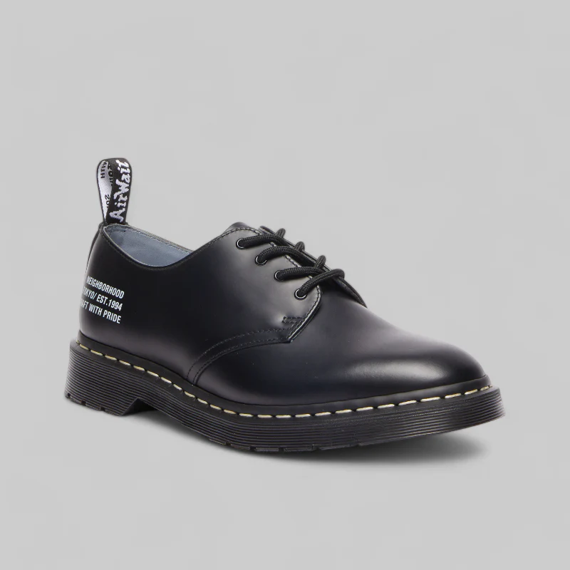 X Dr Martens Smiths - Black - Image 5