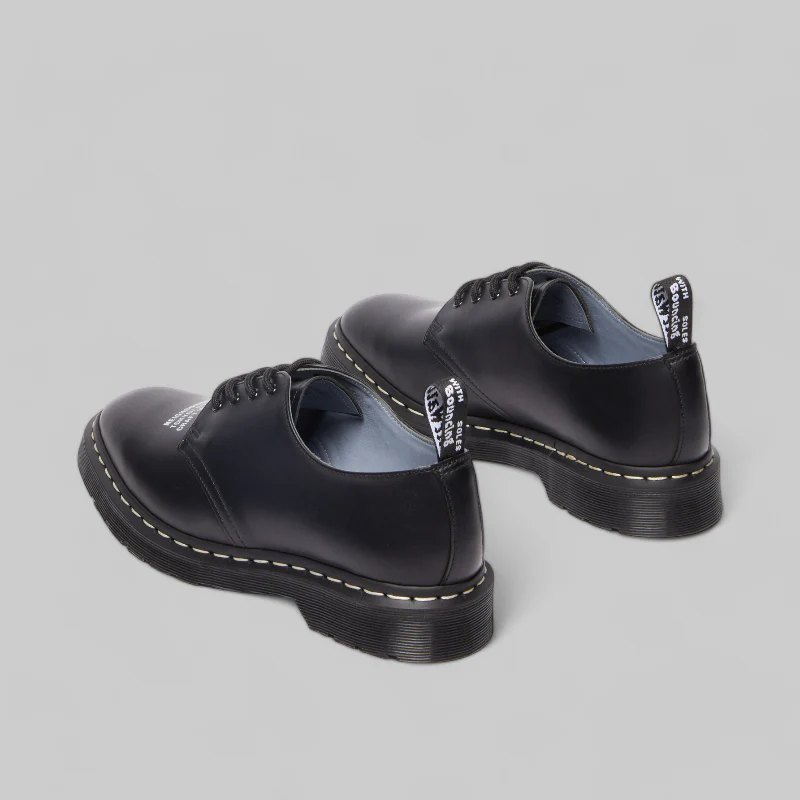 X Dr Martens Smiths - Black - Image 6