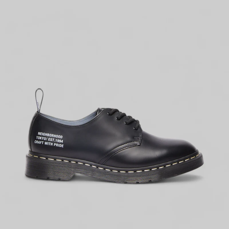 X Dr Martens Smiths - Black - Image 7