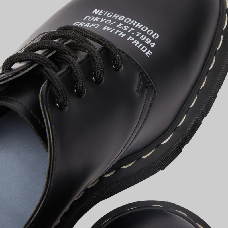 X Dr Martens Smiths - Black - Image 8