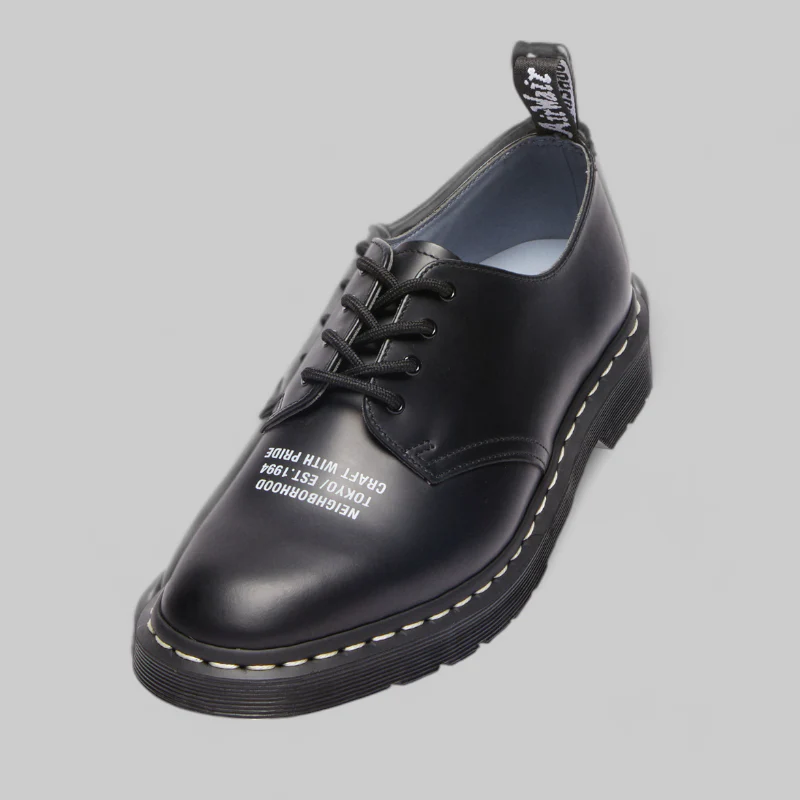 X Dr Martens Smiths - Black - Image 9