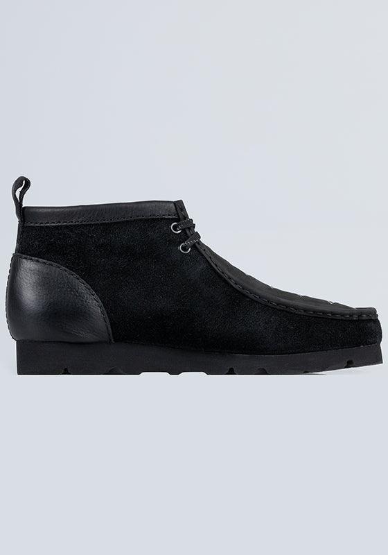 X Neighborhood Wallabee BT GTX - Black - Image 3