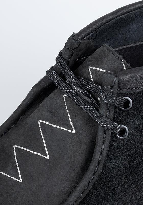 X Neighborhood Wallabee BT GTX - Black - Image 4